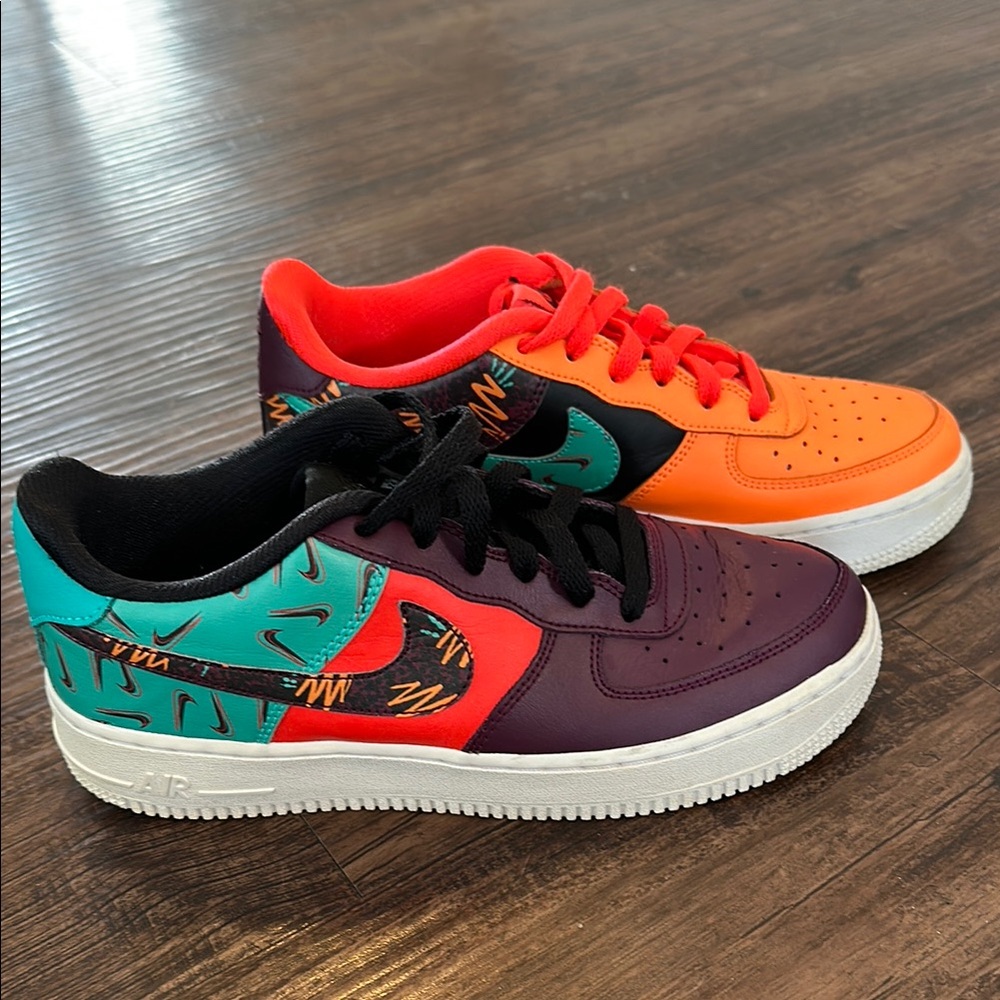 Nike Air Force 1 Low What The 90s (GS)